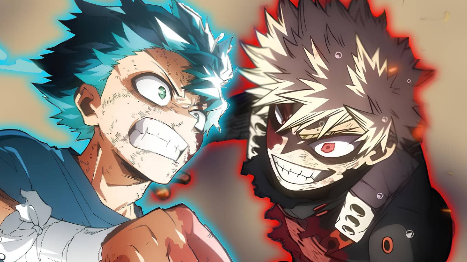 Final Season Fury: Who Are My Hero Academia’s 10 Strongest?