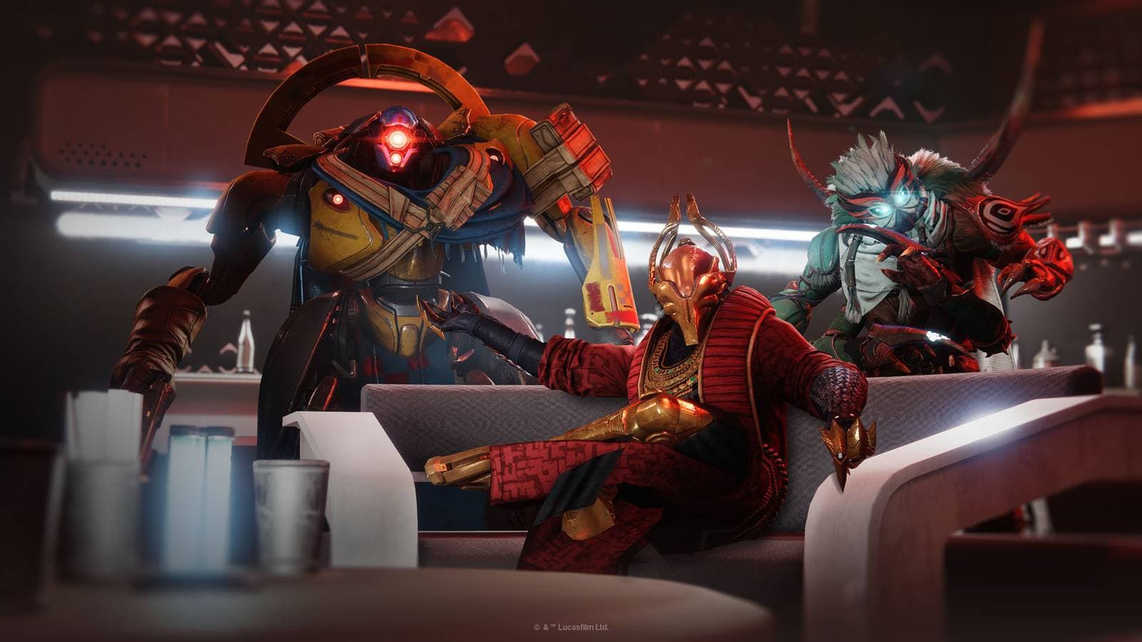 Destiny 2: Renegades Just Ruined Your Go-To Farming Spot!